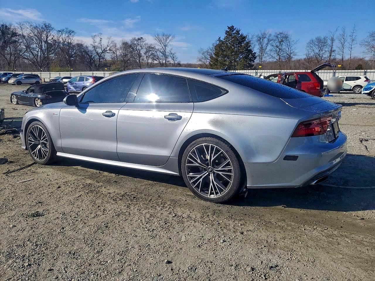 2017 AUDI A7 PREMIUM PLUS photo 2