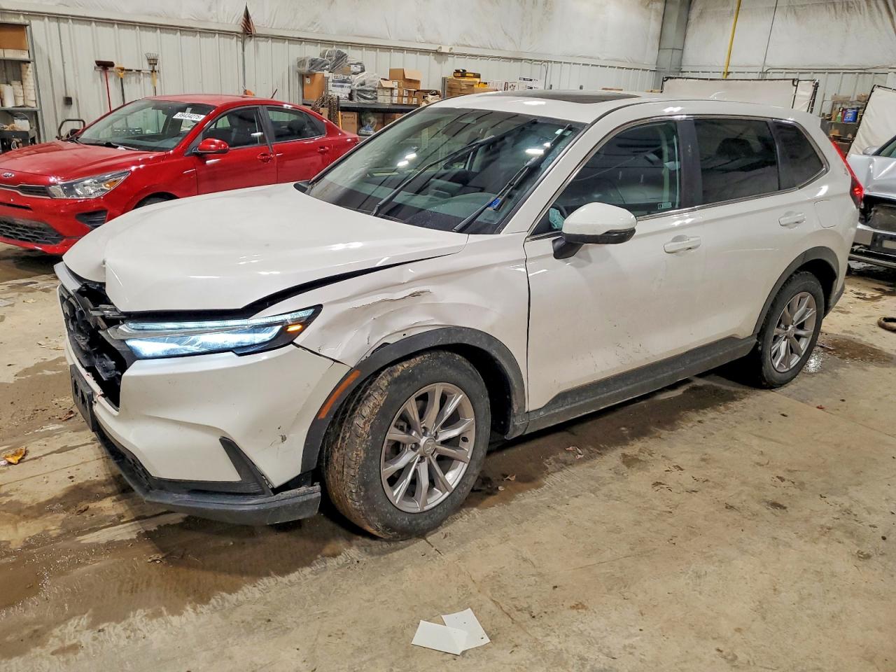 2024 HONDA CR-V