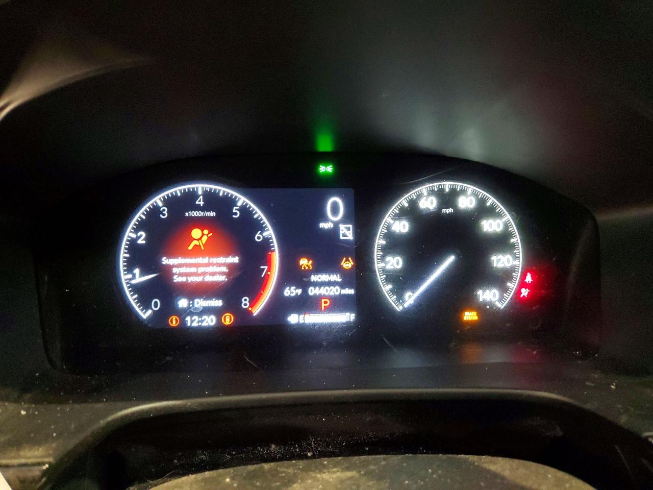 2024 HONDA CR-V EX photo 9