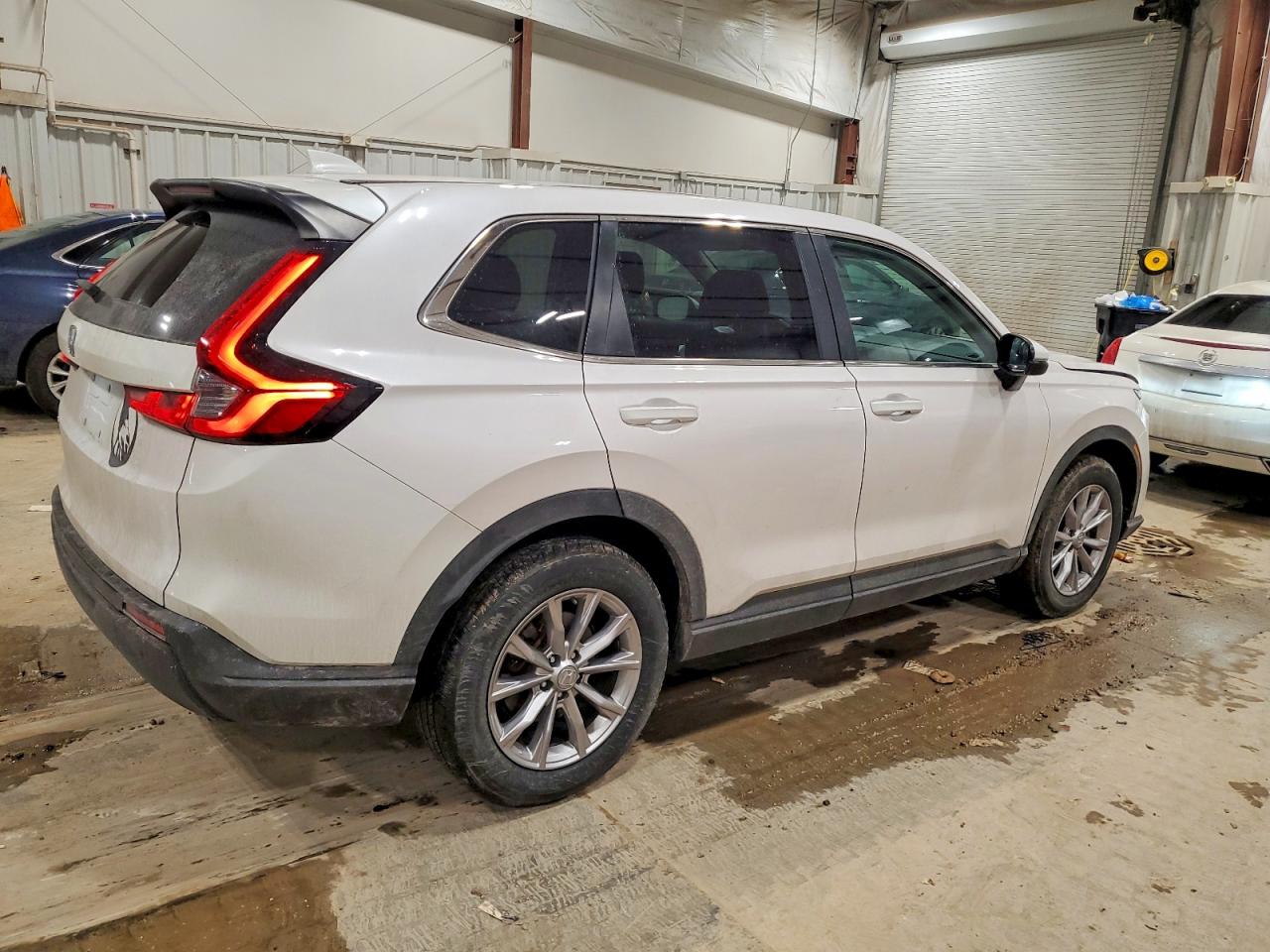 2024 HONDA CR-V EX photo 3