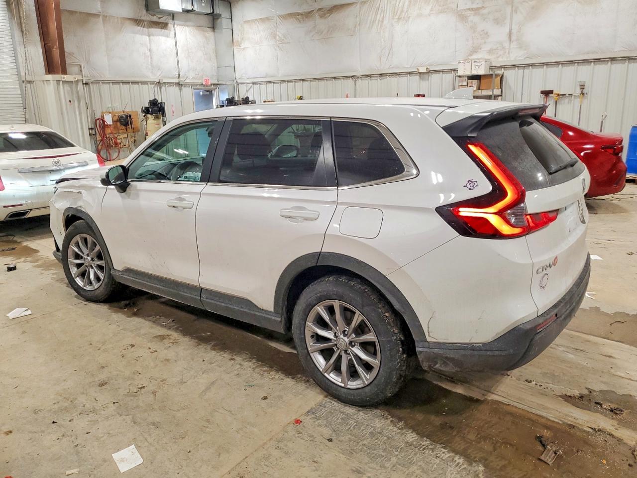 2024 HONDA CR-V EX photo 2