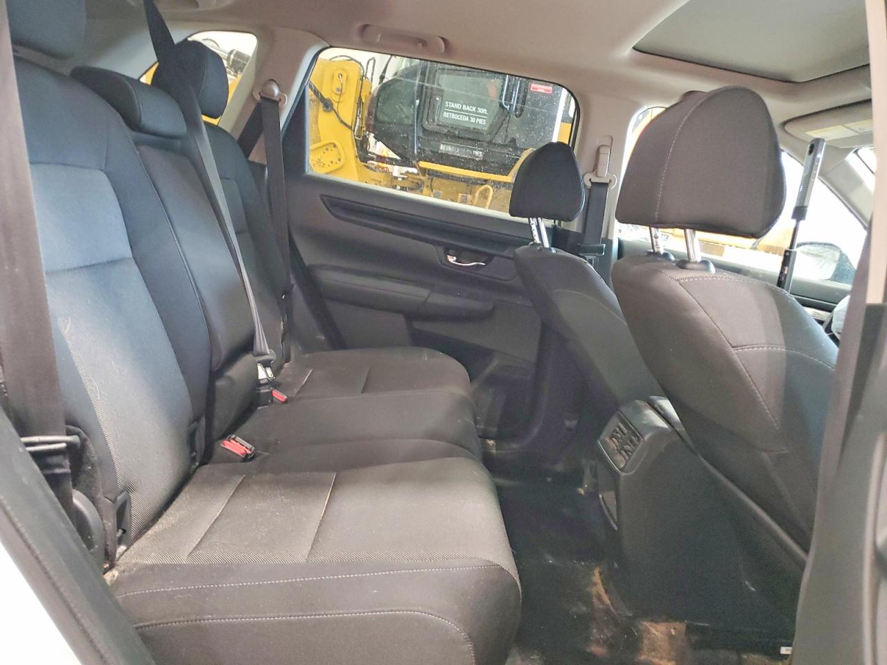 2024 HONDA CR-V EX photo 11