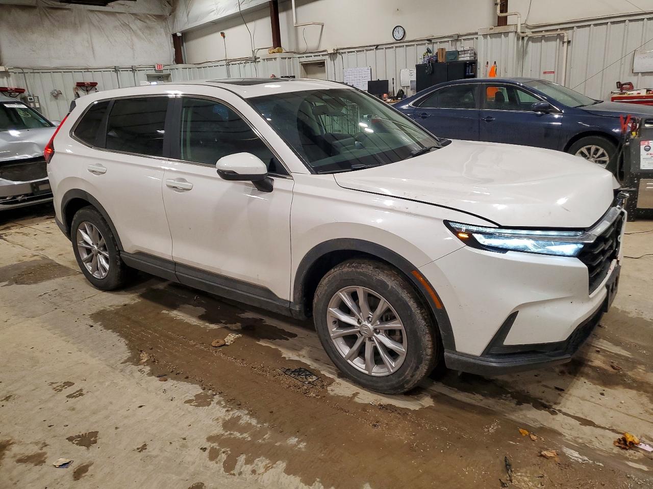 2024 HONDA CR-V EX photo 4