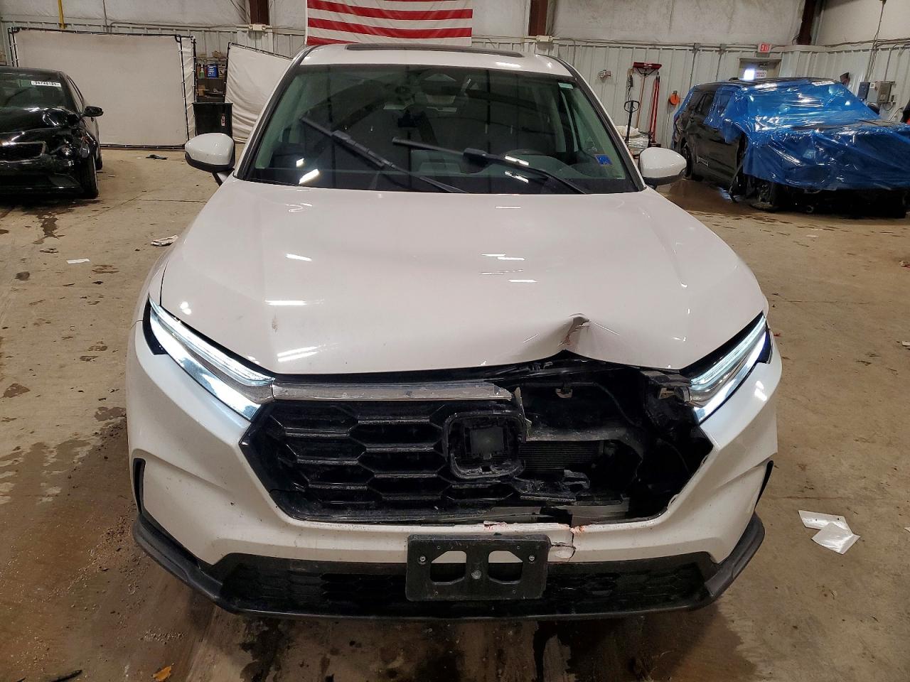 2024 HONDA CR-V EX photo 5