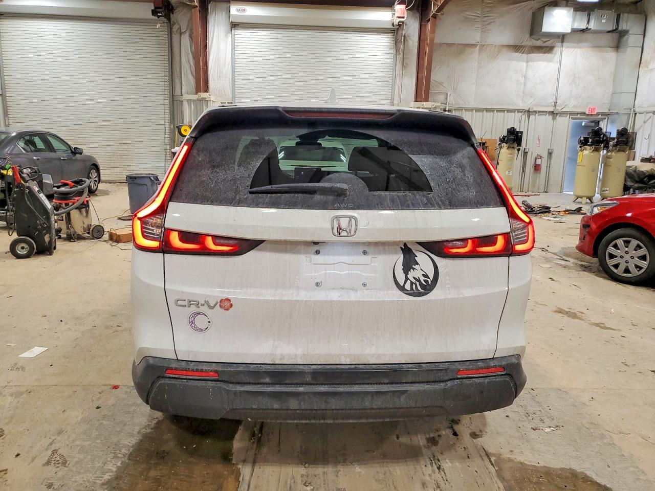 2024 HONDA CR-V EX photo 6