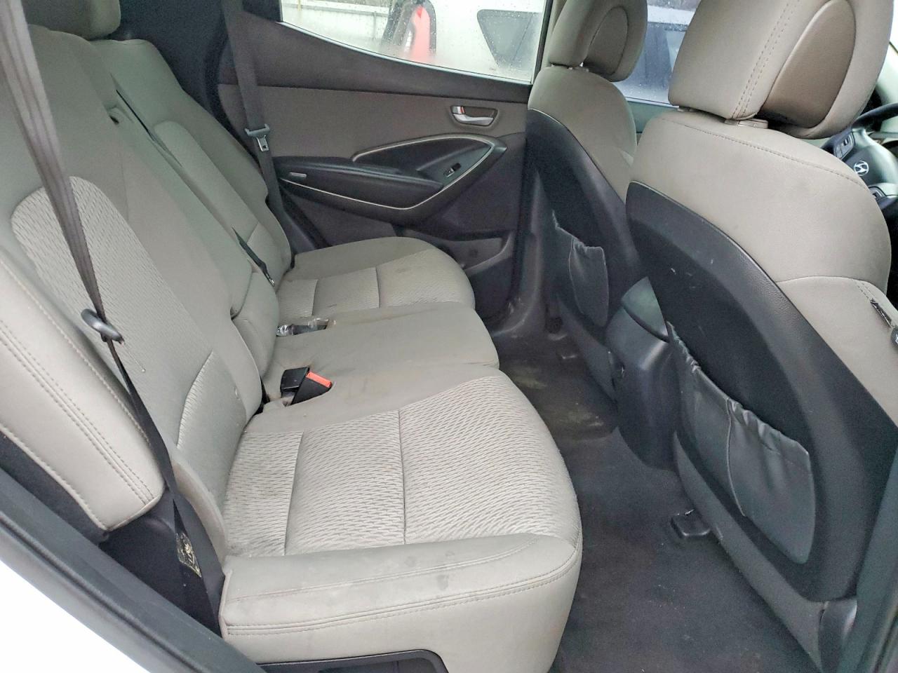 2017 HYUNDAI SANTA FE SPORT photo 11