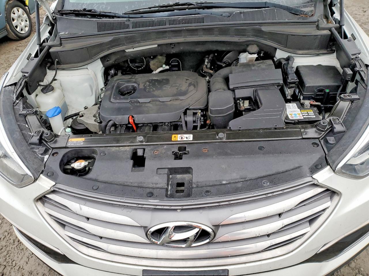 2017 HYUNDAI SANTA FE SPORT photo 12