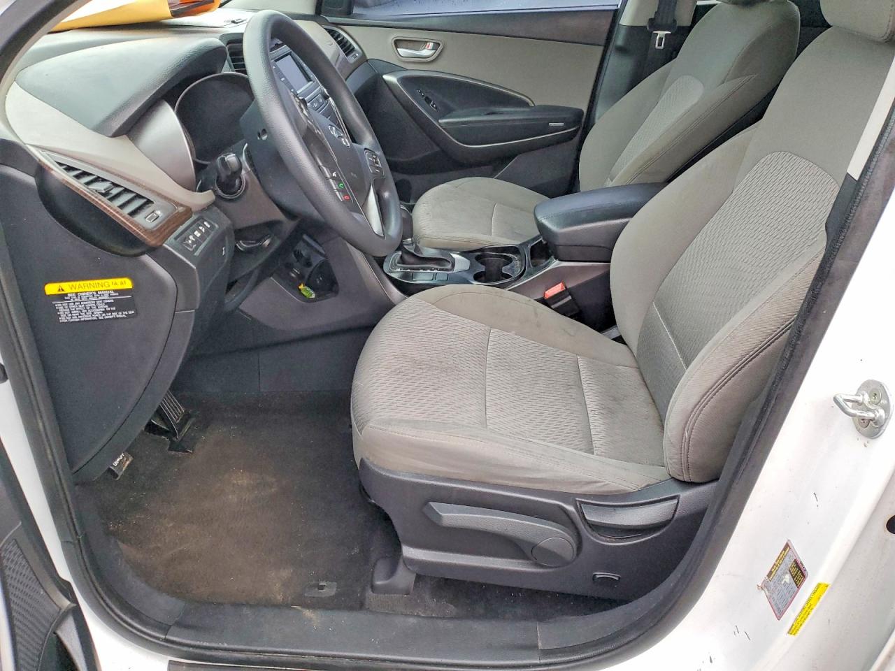 2017 HYUNDAI SANTA FE SPORT photo 7