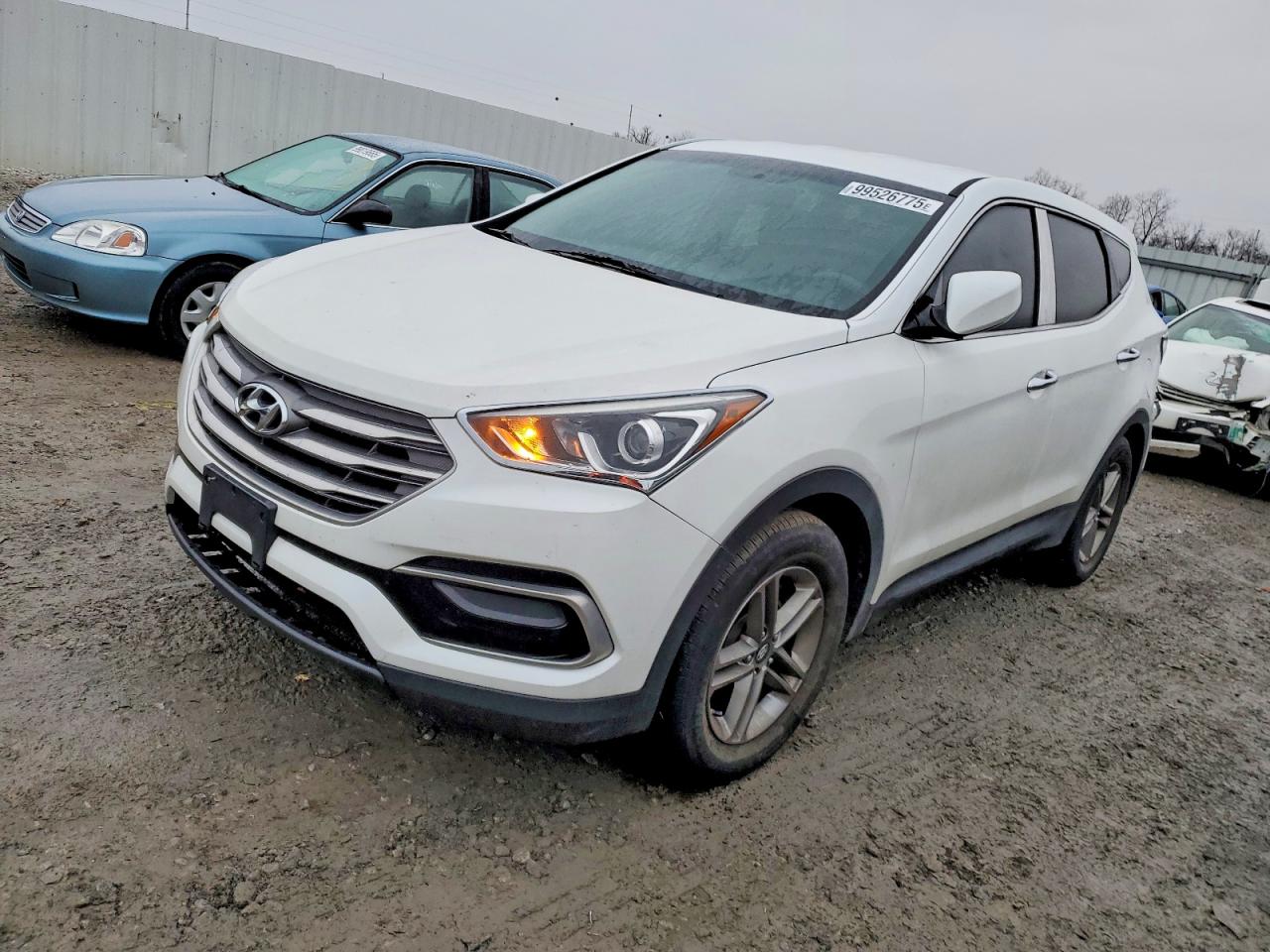 2017 HYUNDAI SANTA FE SPORT