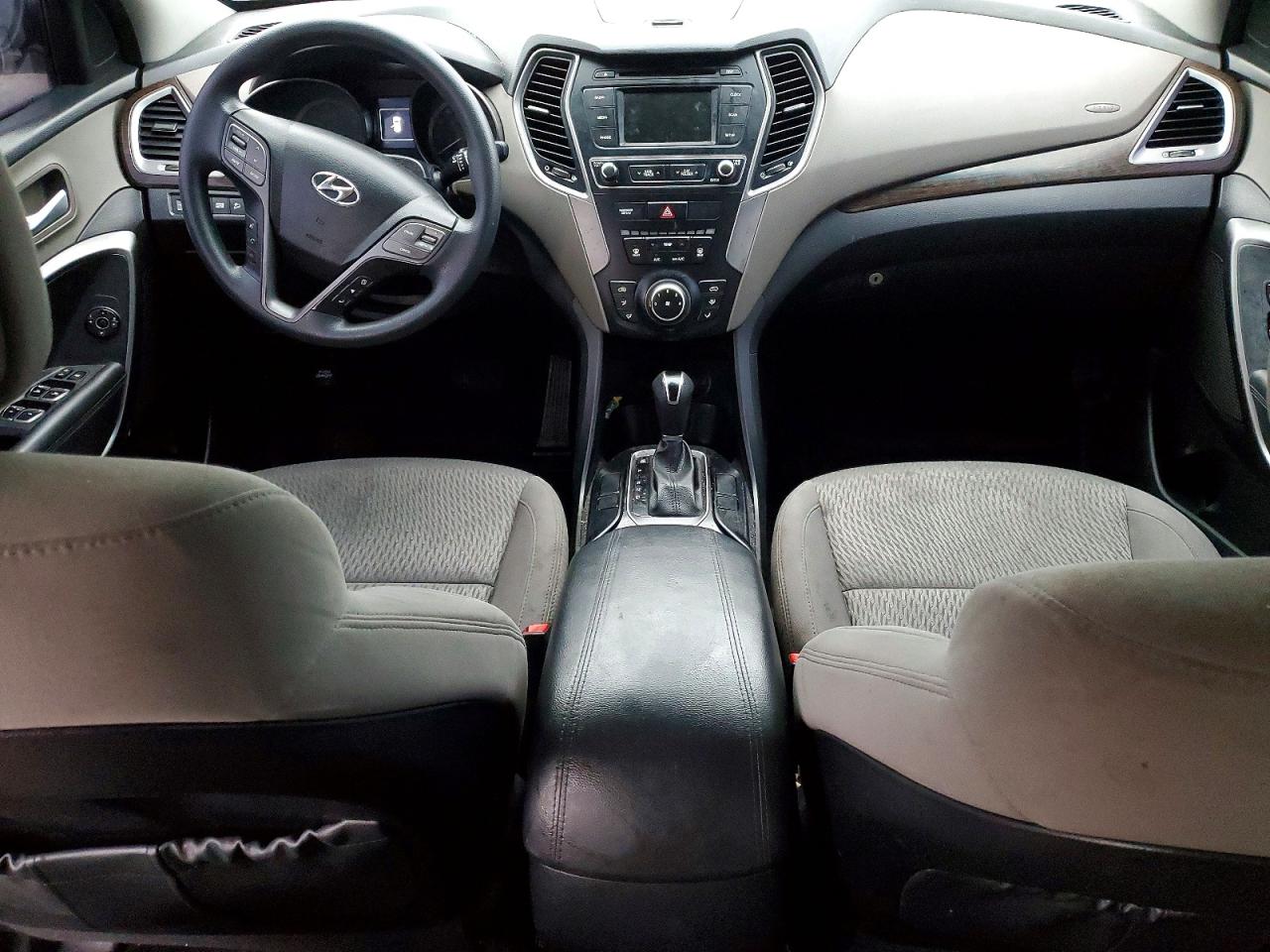 2017 HYUNDAI SANTA FE SPORT photo 8