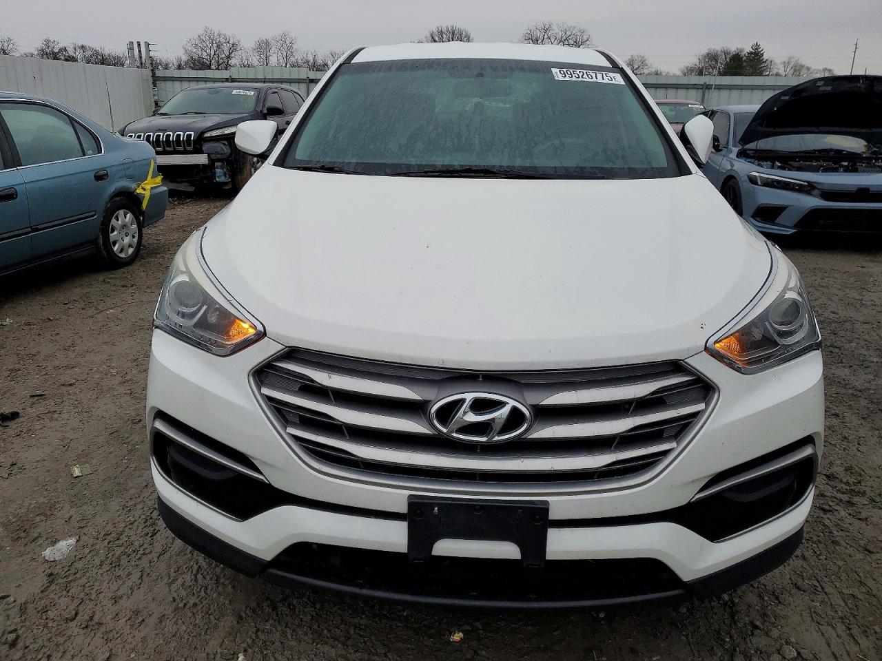 2017 HYUNDAI SANTA FE SPORT photo 5