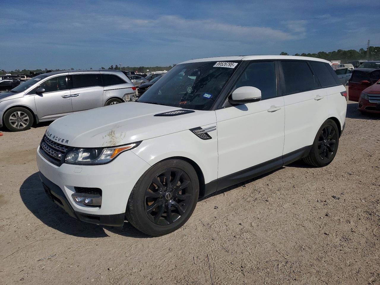 2016 LAND ROVER RANGE ROVER SPORT