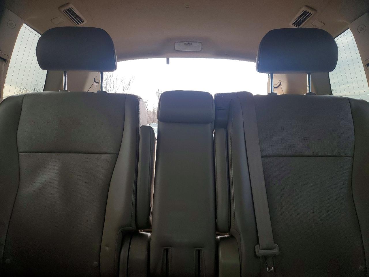 2012 TOYOTA HIGHLANDER LIMITED photo 10