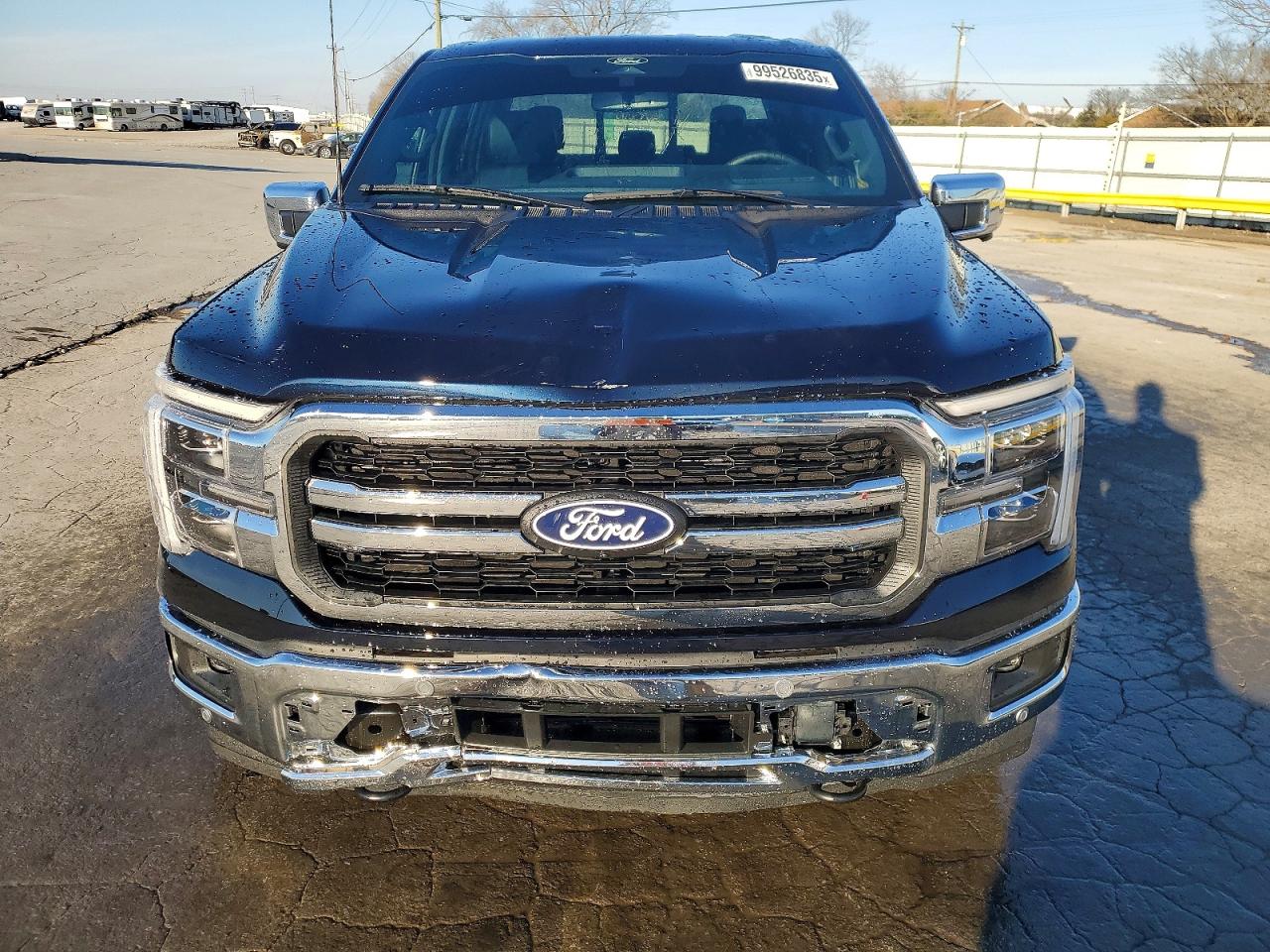 2025 FORD F150 LARIAT photo 5