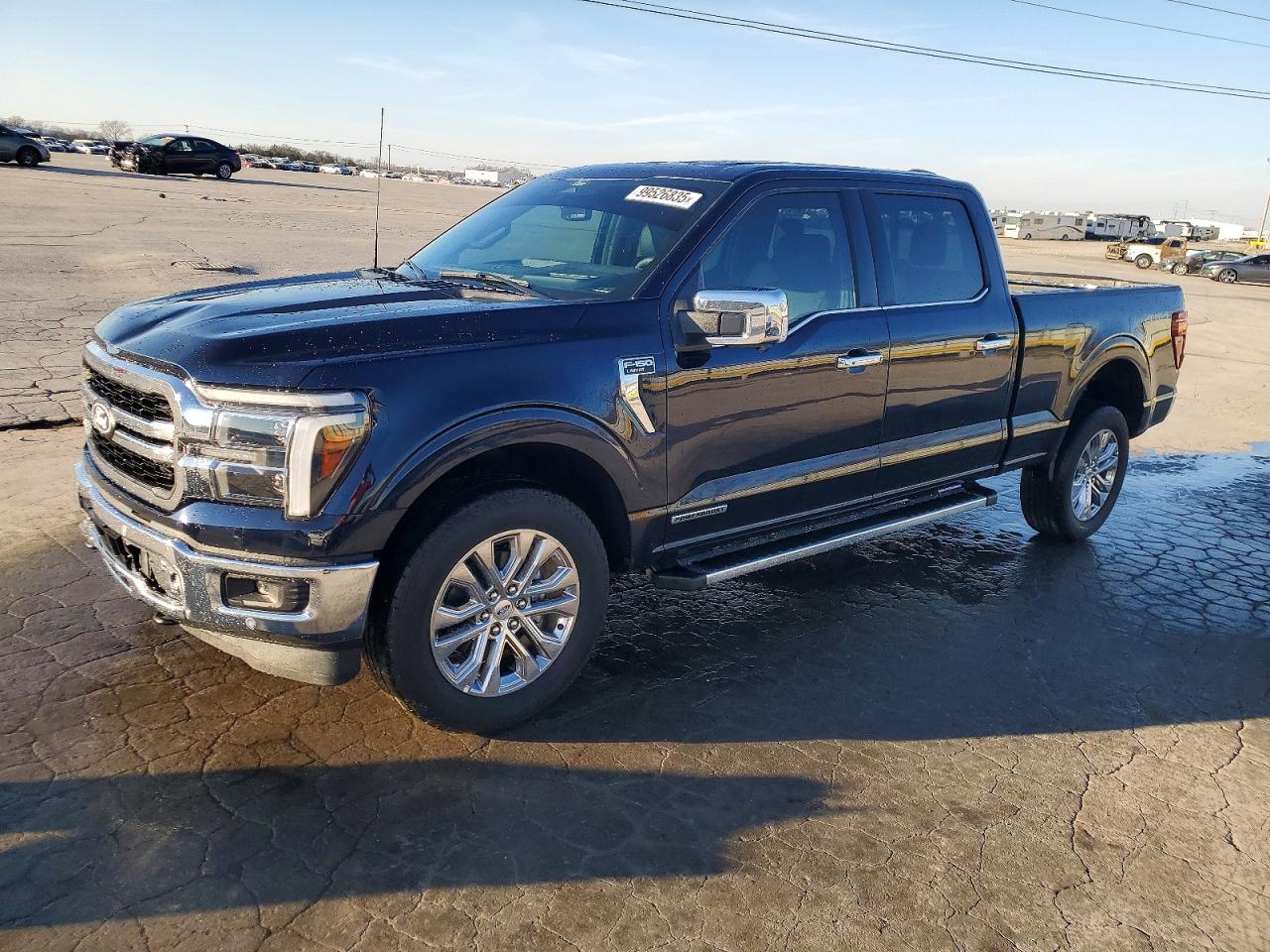 2025 FORD F150