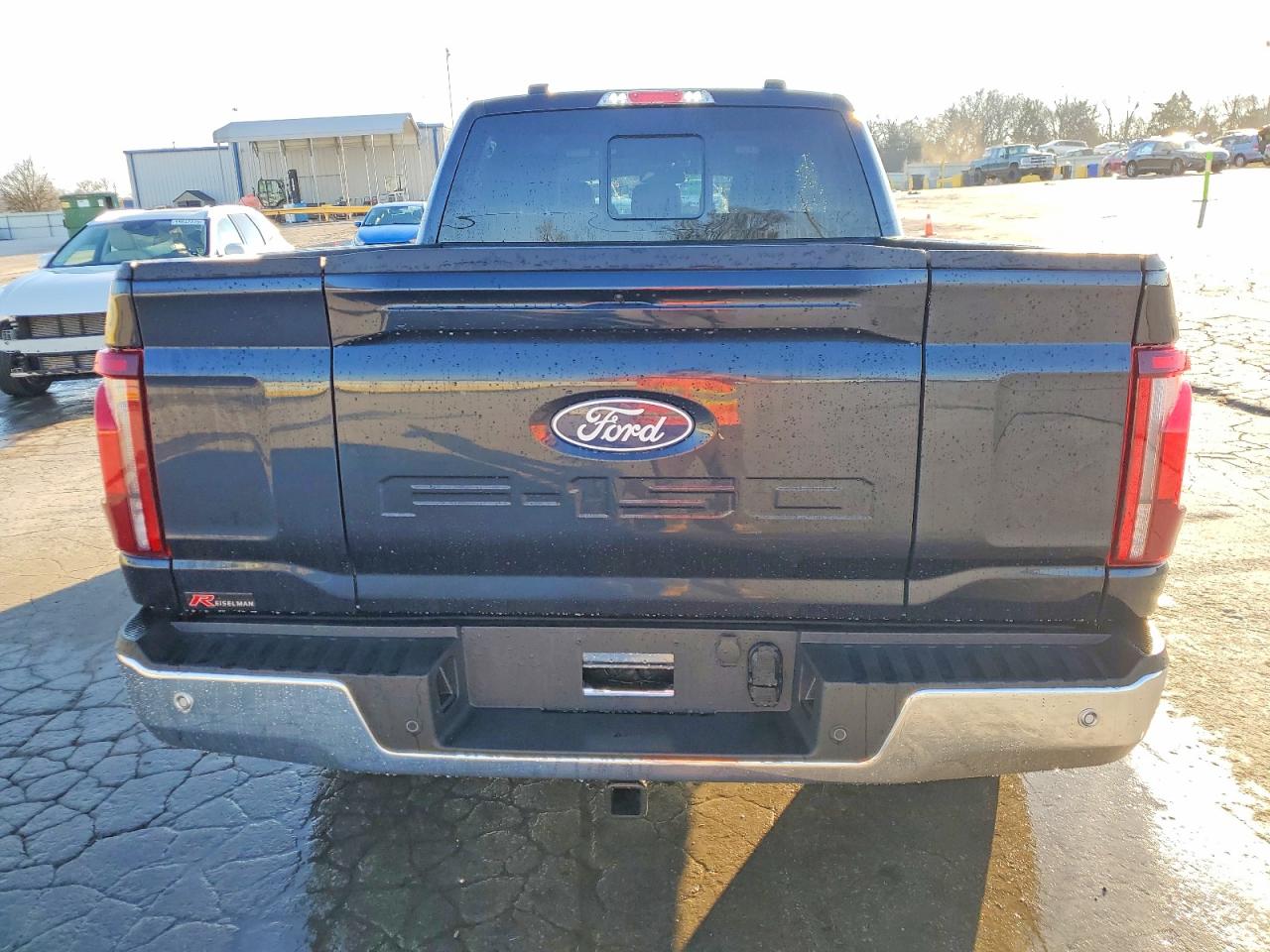 2025 FORD F150 LARIAT photo 6