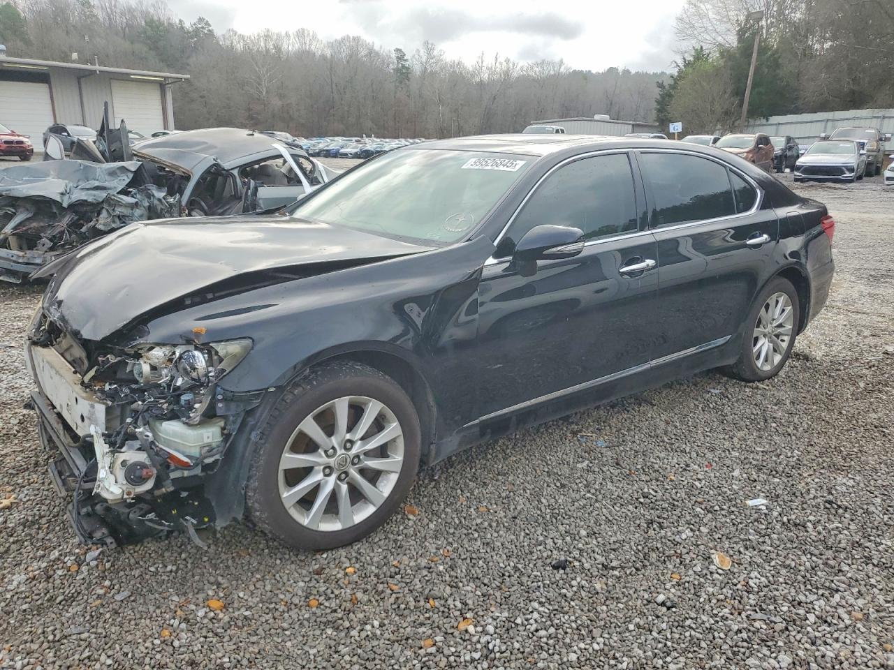 2010 LEXUS LS