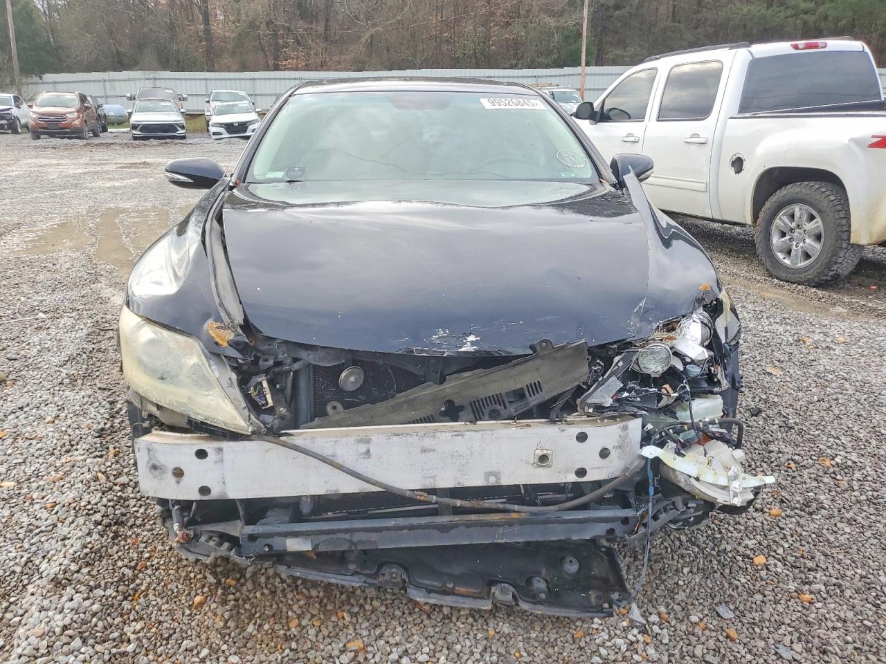 2010 LEXUS LS 460L photo 5