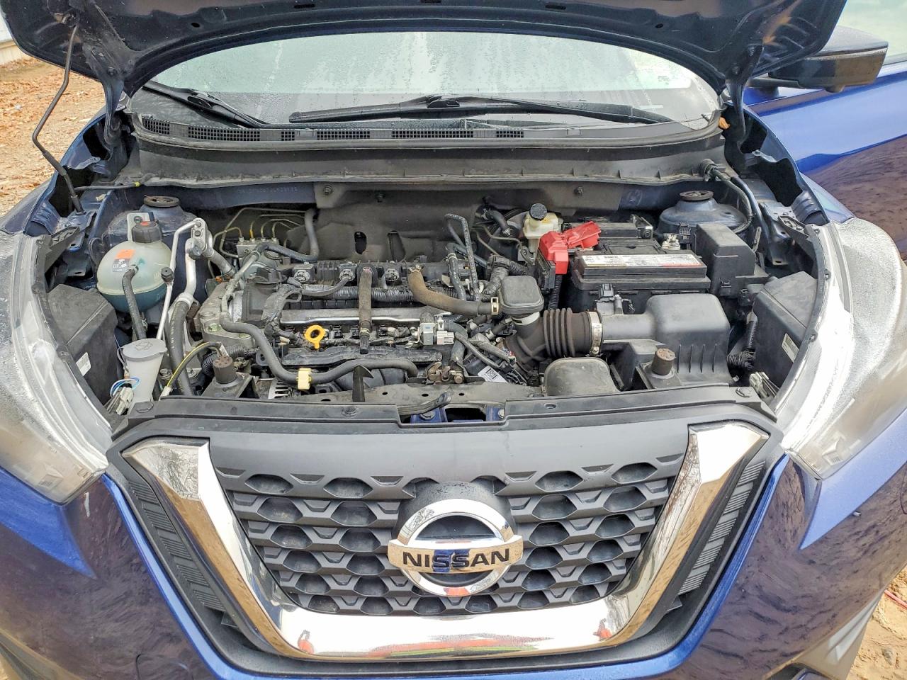 2018 NISSAN KICKS S photo 12