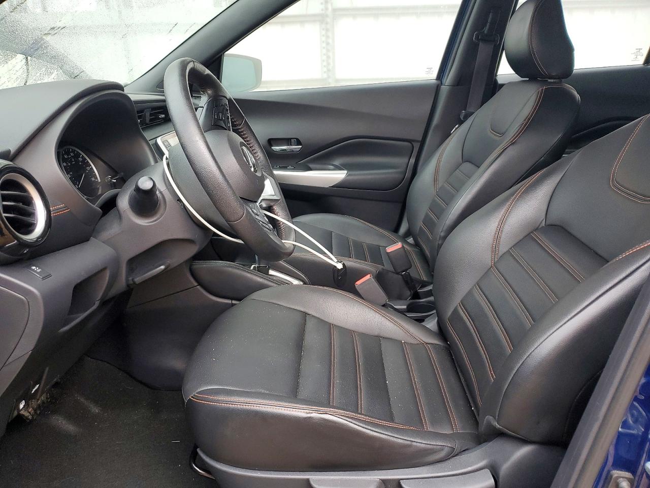 2018 NISSAN KICKS S photo 7