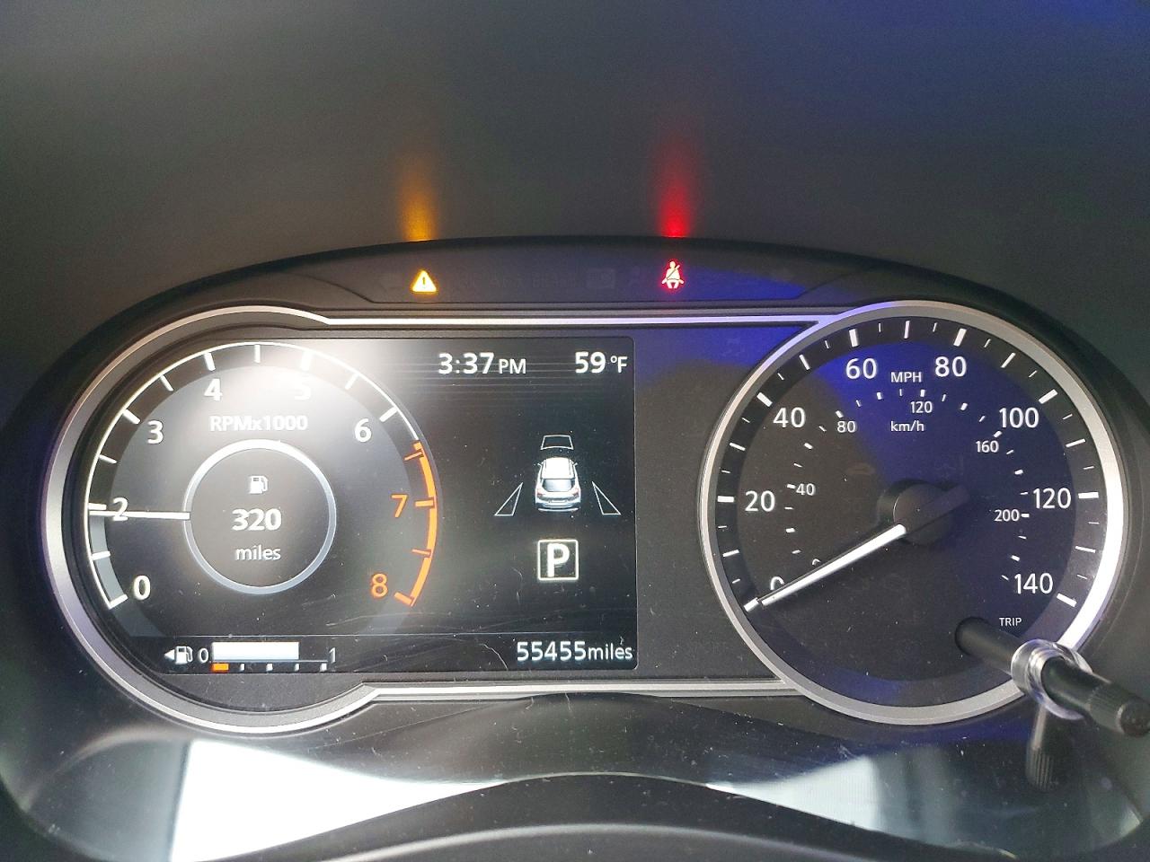 2018 NISSAN KICKS S photo 9