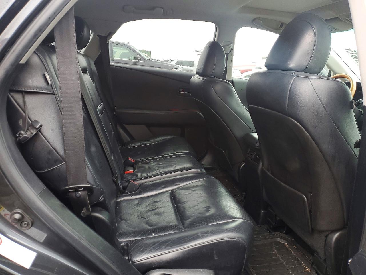 2011 LEXUS RX 350 photo 10