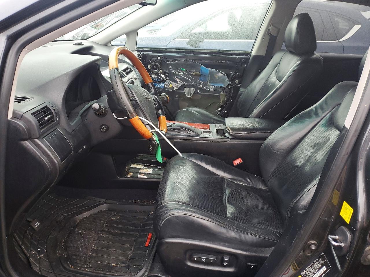 2011 LEXUS RX 350 photo 7