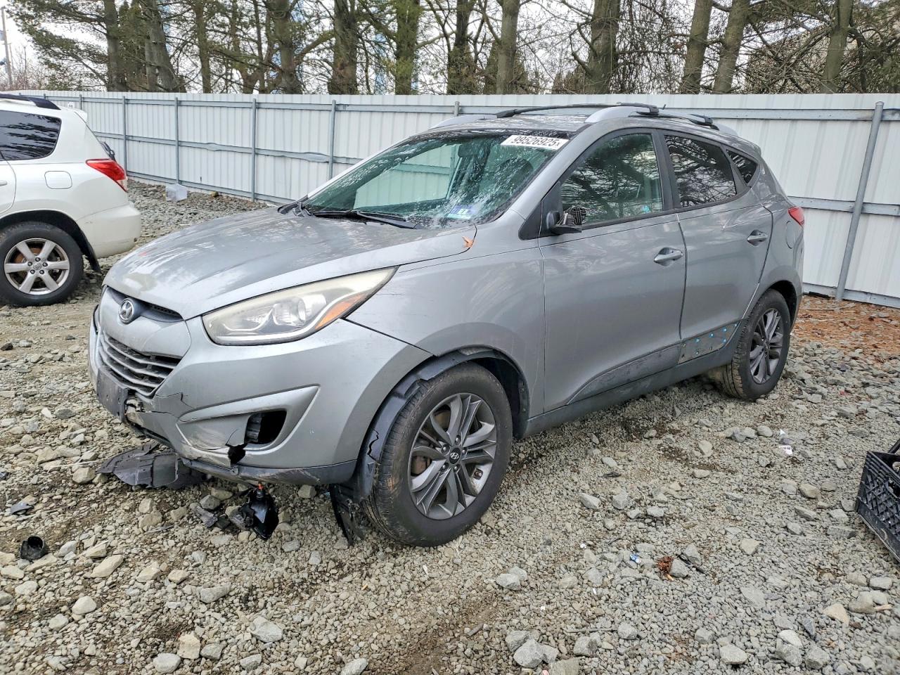 2015 HYUNDAI TUCSON