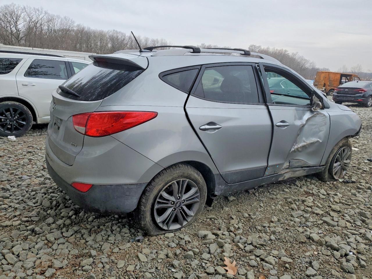 2015 HYUNDAI TUCSON LIMITED photo 3