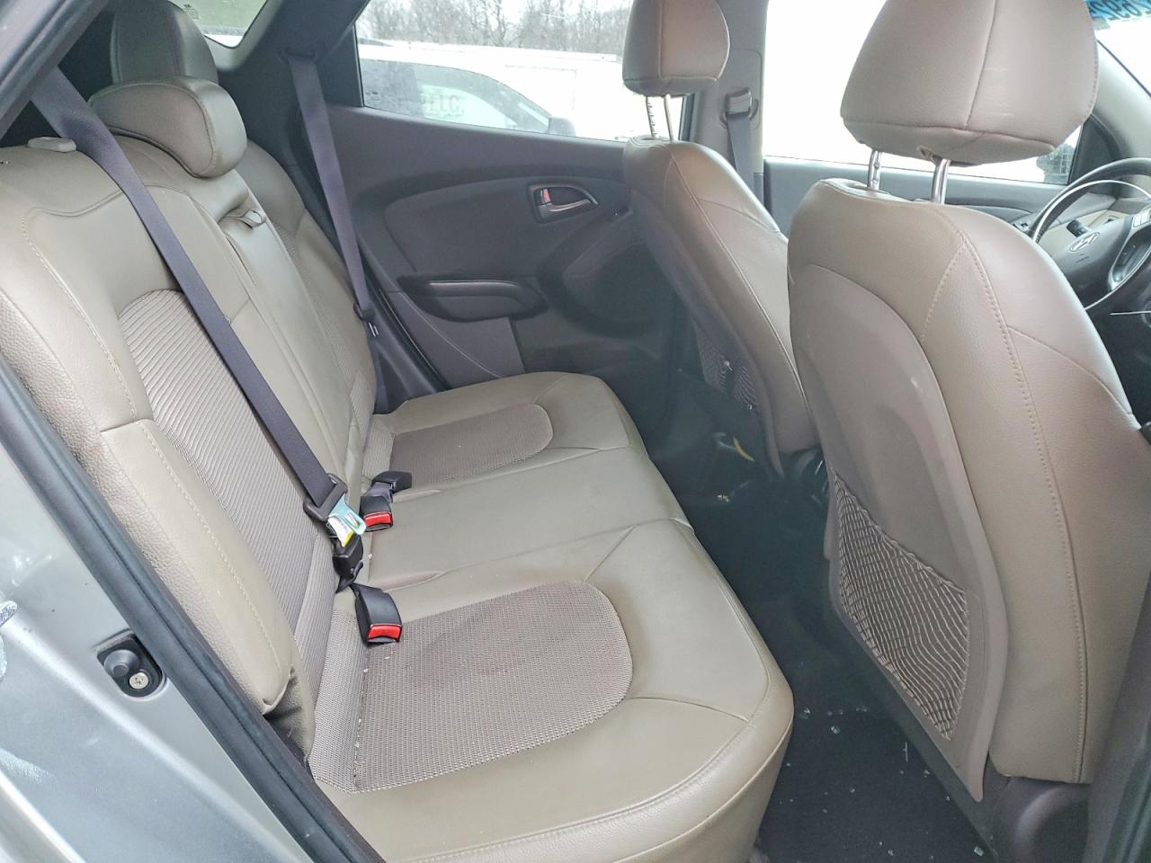 2015 HYUNDAI TUCSON LIMITED photo 11