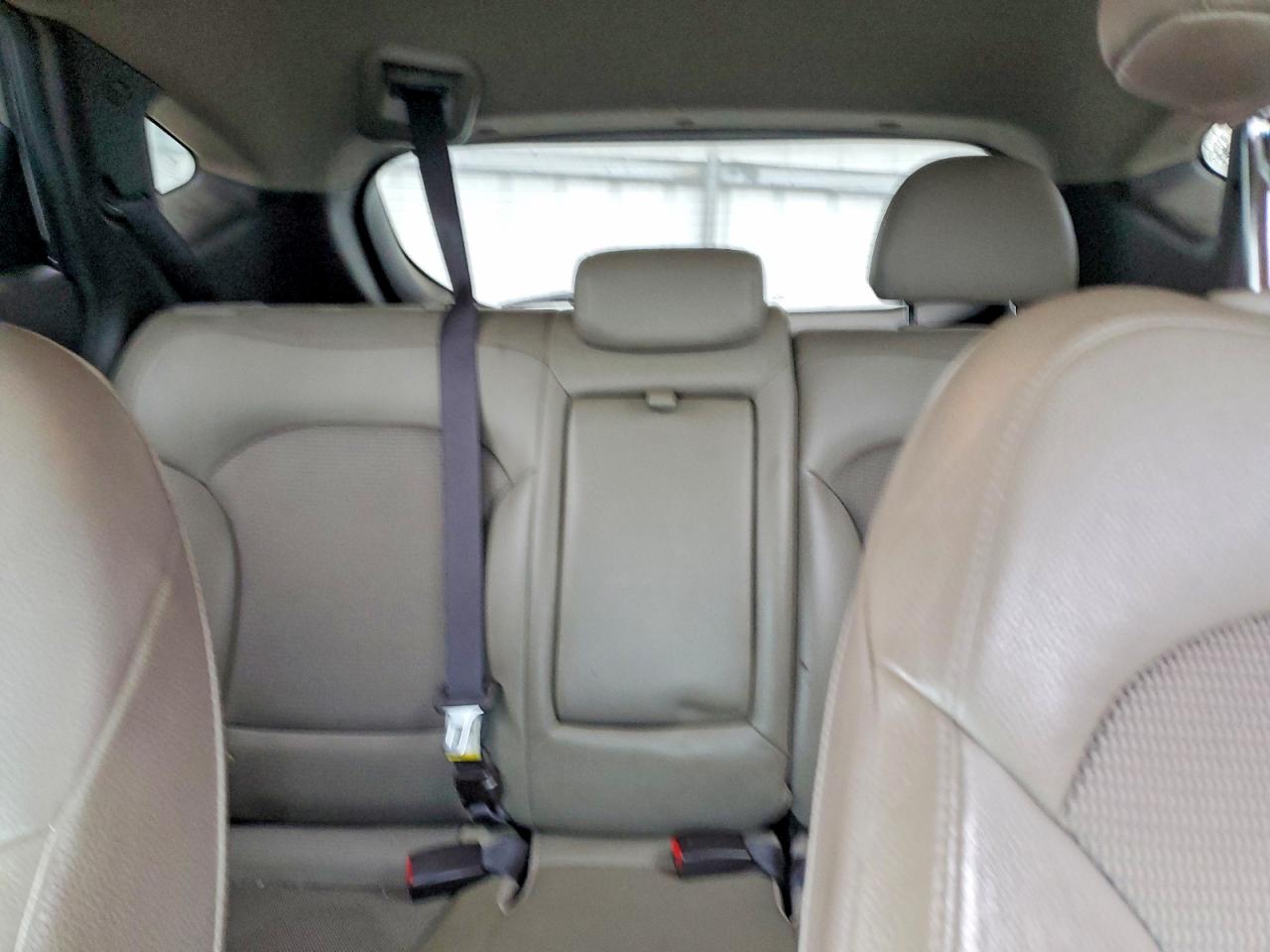 2015 HYUNDAI TUCSON LIMITED photo 10