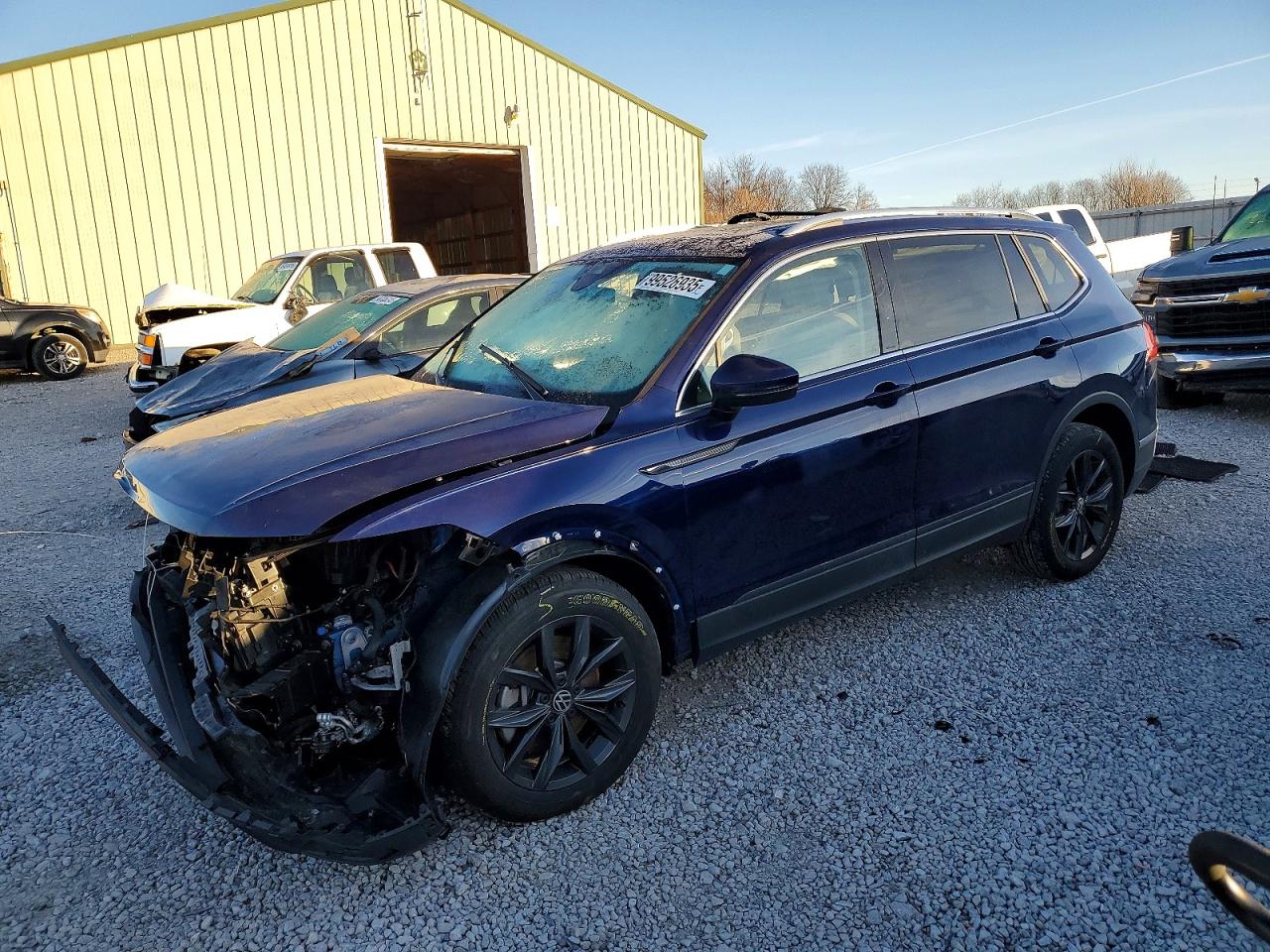 2024 VOLKSWAGEN TIGUAN
