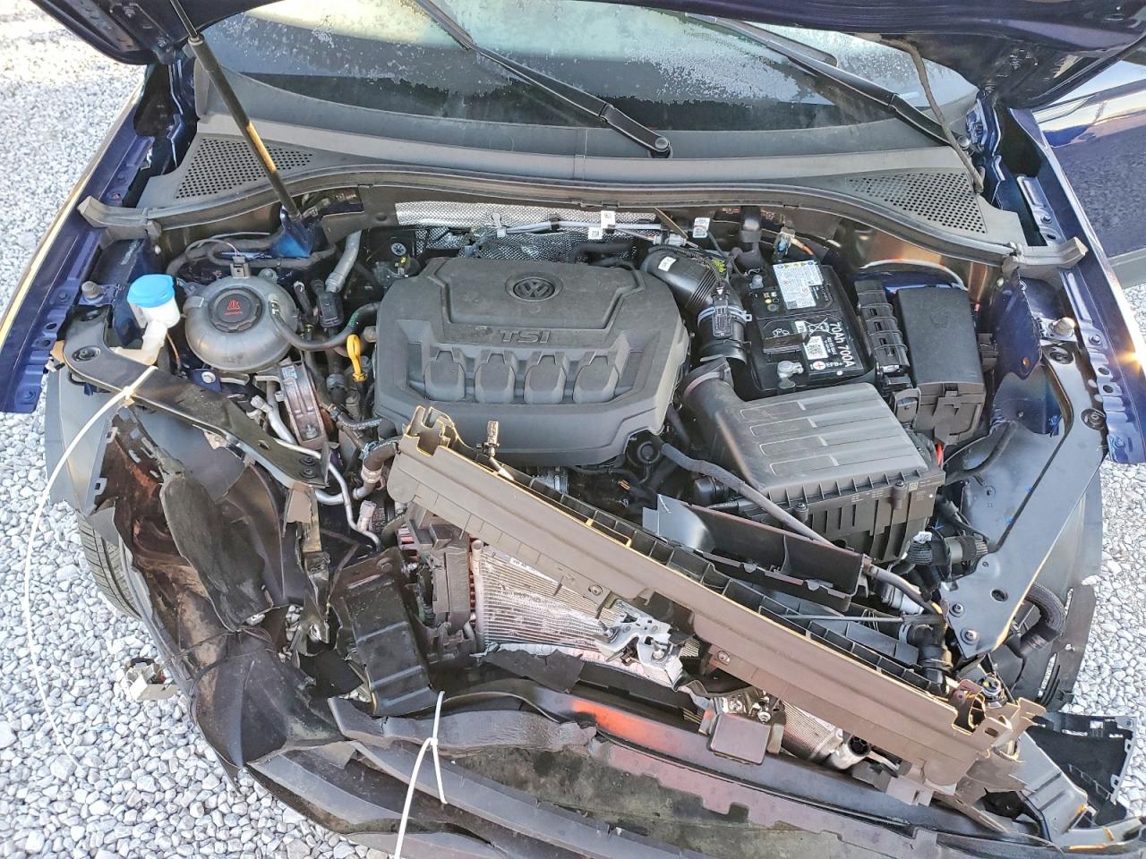 2024 VOLKSWAGEN TIGUAN SE photo 34