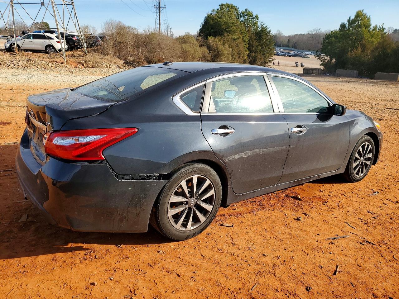 2017 NISSAN ALTIMA 2.5 photo 3