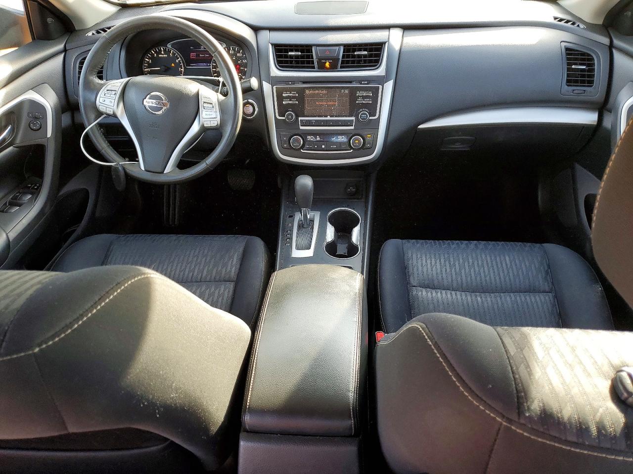 2017 NISSAN ALTIMA 2.5 photo 8