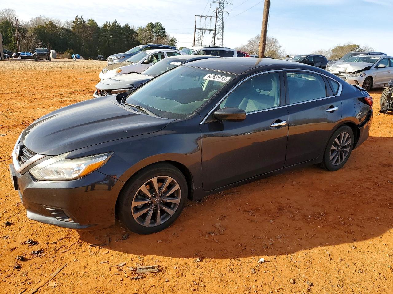 2017 NISSAN ALTIMA