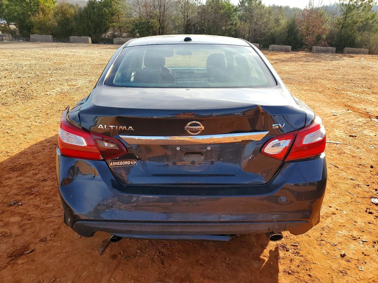 2017 NISSAN ALTIMA 2.5 photo 6