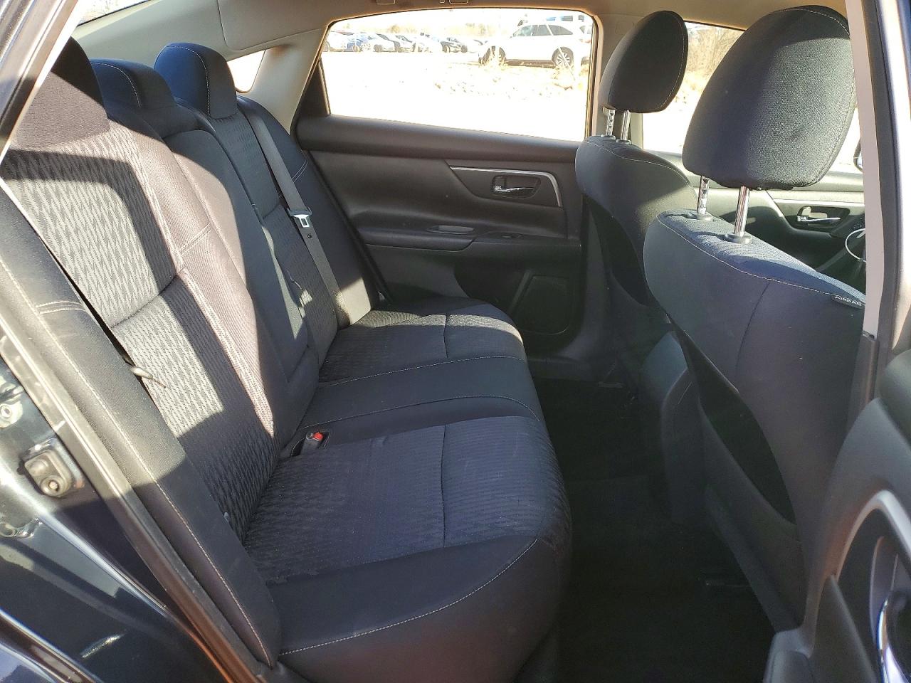 2017 NISSAN ALTIMA 2.5 photo 10