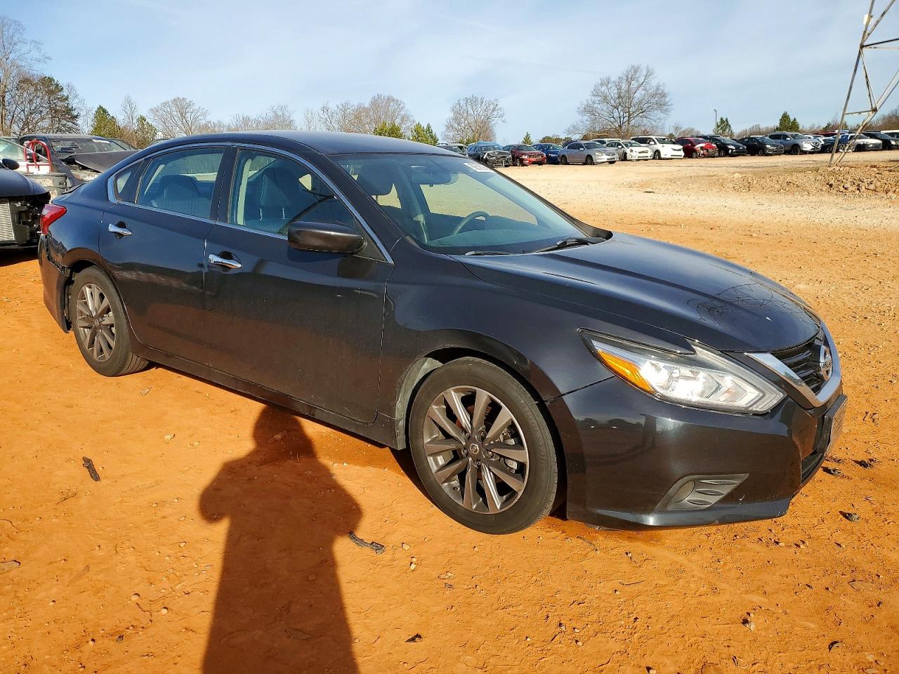 2017 NISSAN ALTIMA 2.5 photo 4