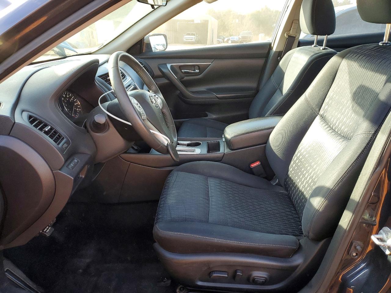 2017 NISSAN ALTIMA 2.5 photo 7