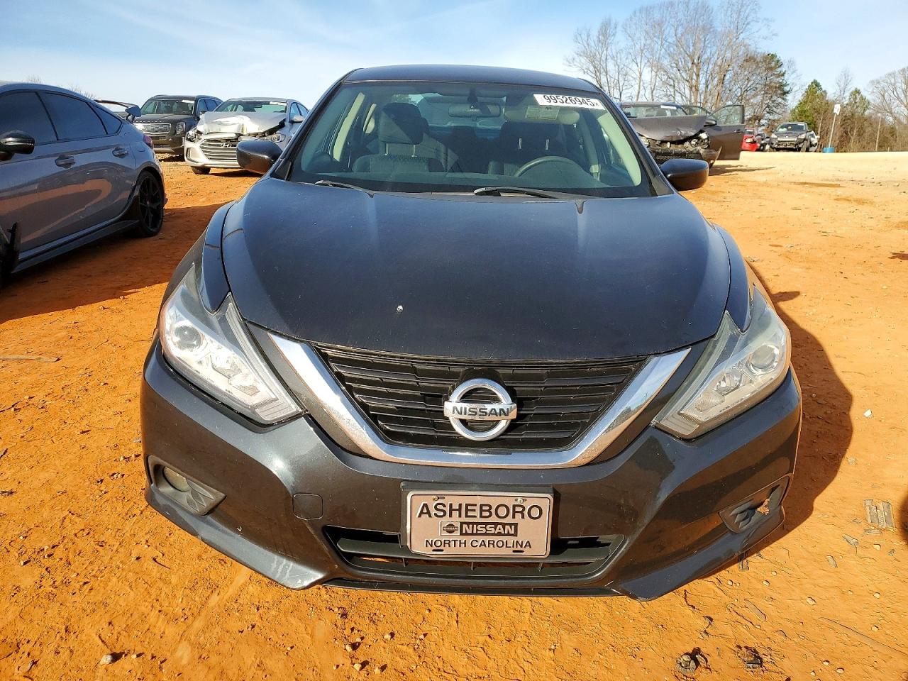 2017 NISSAN ALTIMA 2.5 photo 5