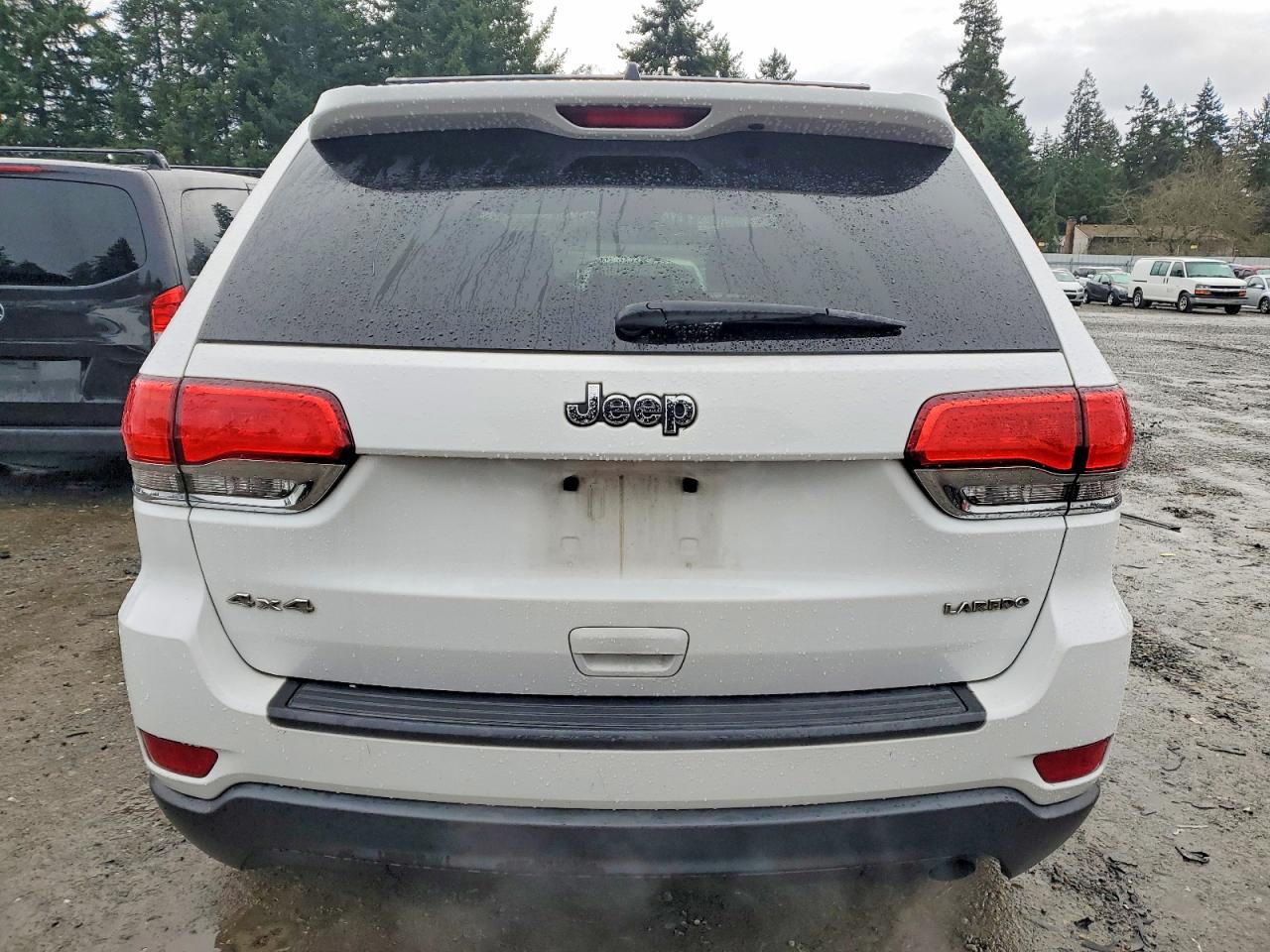 2014 JEEP GRAND CHEROKEE LAREDO photo 6