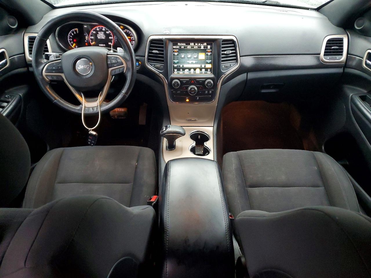 2014 JEEP GRAND CHEROKEE LAREDO photo 8