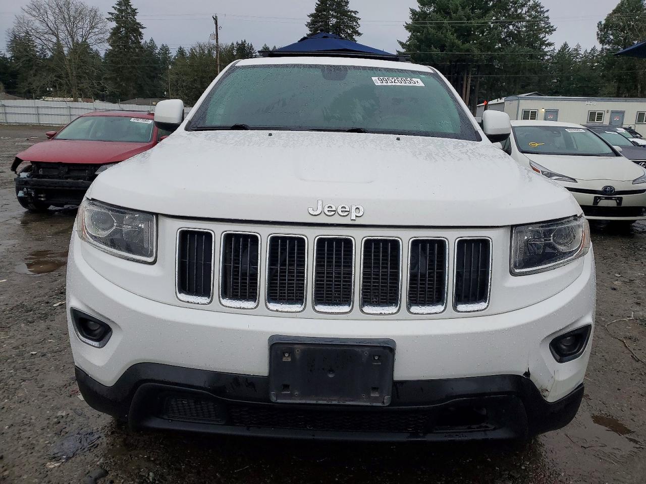 2014 JEEP GRAND CHEROKEE LAREDO photo 5