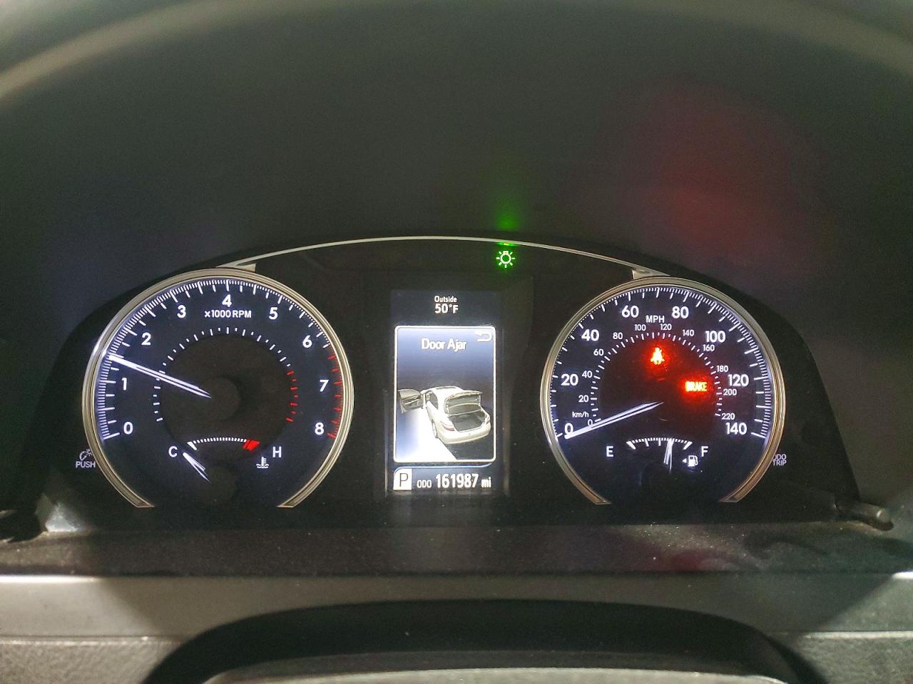 2017 TOYOTA CAMRY LE photo 17