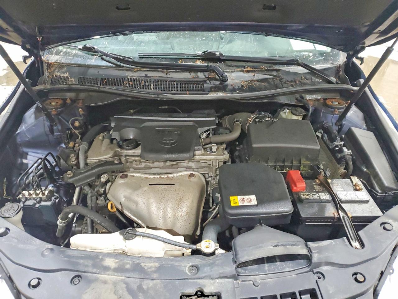 2017 TOYOTA CAMRY LE photo 21