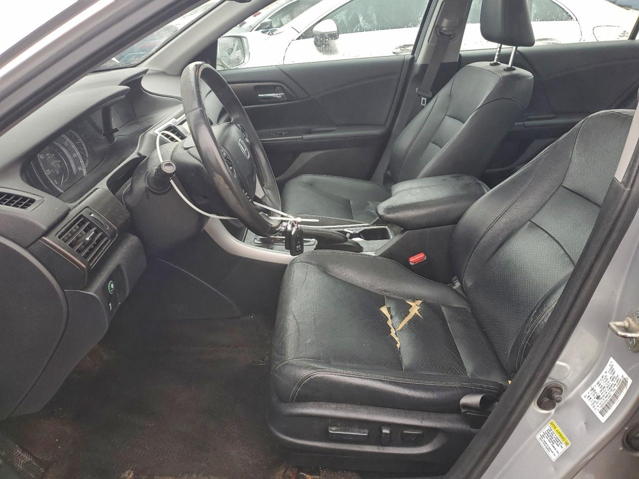 2014 HONDA ACCORD EXL photo 7