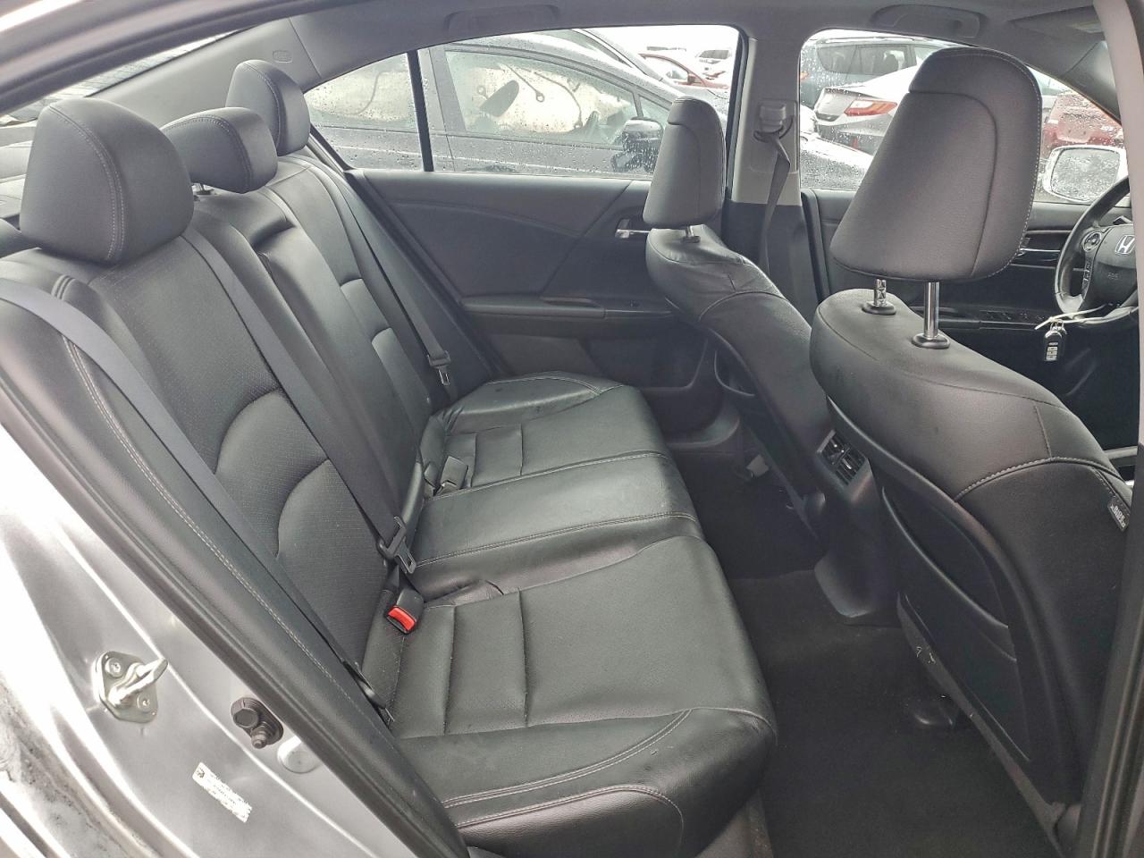 2014 HONDA ACCORD EXL photo 10
