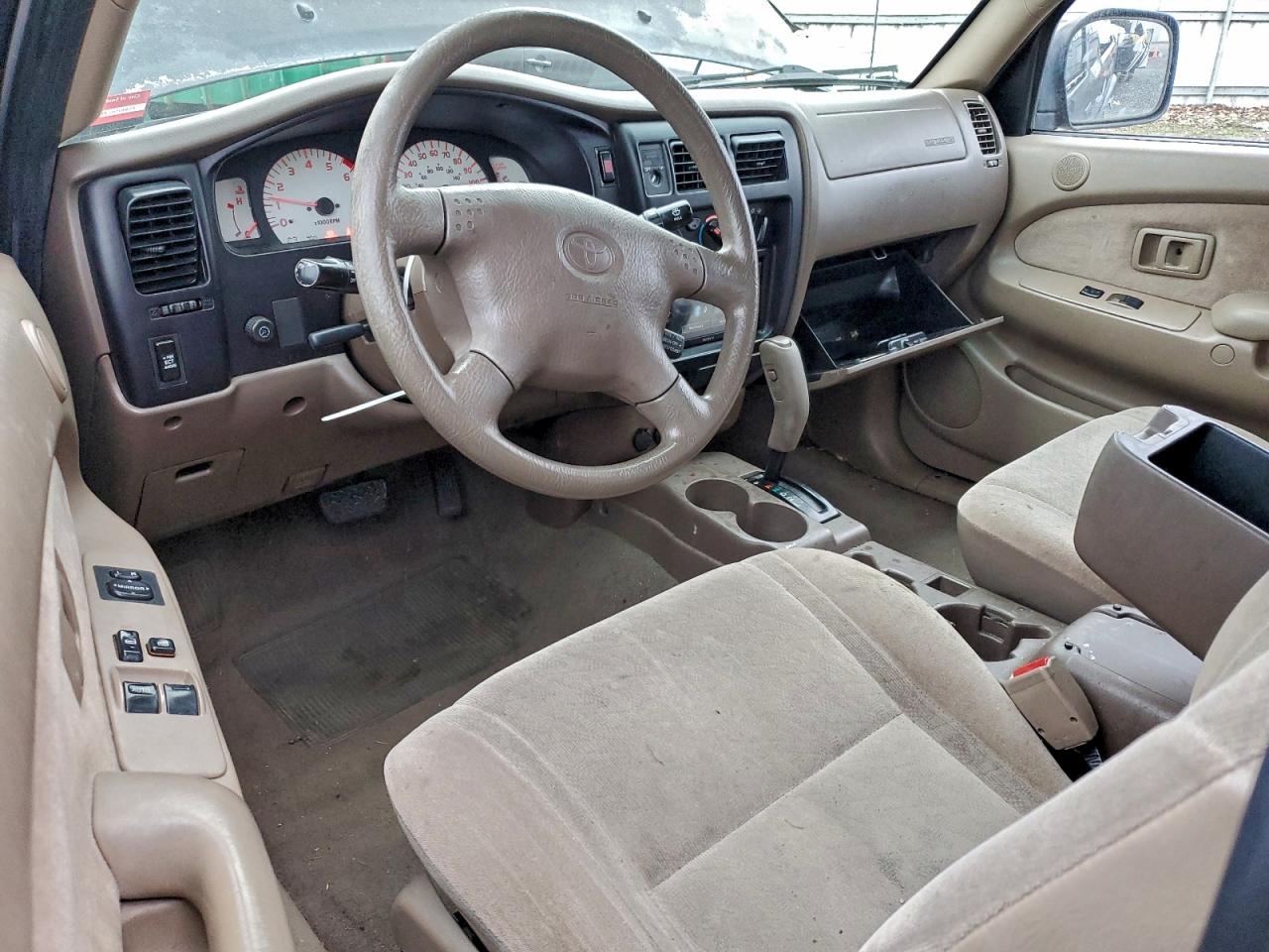 2002 TOYOTA TACOMA XTRACAB PRERUNNER photo 8
