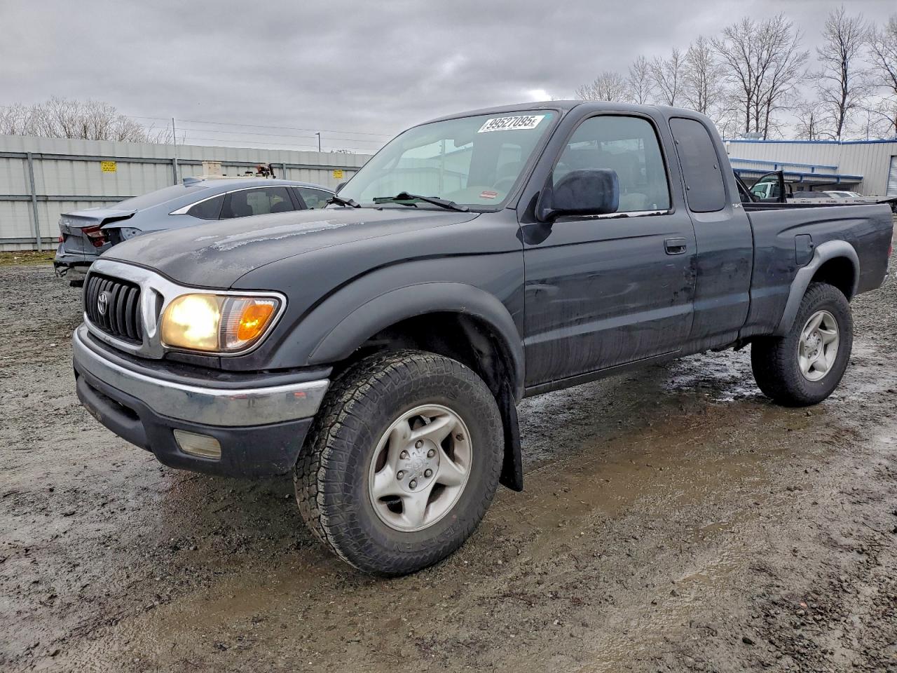 2002 TOYOTA TACOMA